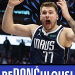 ReDONCulous Luka Doncic Meme meme