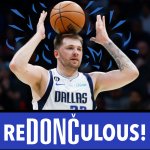 ReDONCulous Luka Doncic Meme