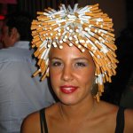 cigarette hairdo