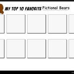 top 10 favorite fictional bears meme