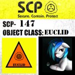 SCP-147 Label