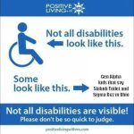 not aLL disabLities Look Like this | Gen Alpha kids that say Skibidi Toilet and Sigma Rizz in Ohio | image tagged in not all disablities look like this,gen alpha,for real,skibidi toilet | made w/ Imgflip meme maker