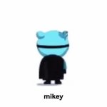 Mikey GIF Template