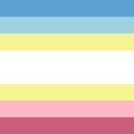 Minor Attracted Person Pride Flag