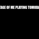 Image Title | RARE FOOTAGE OF ME PLAYING TOMODACHI LIFE: | image tagged in gifs,tomodachi life,rickroll | made w/ Imgflip video-to-gif maker
