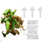 Most Nerdy User Ever!!