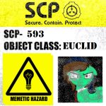 SCP-593 Label