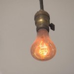 Centennial lightbulb