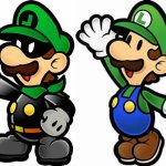 Luigi is Mr. L