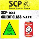 SCP-024 Sign