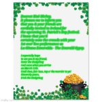 Saint Patrick's Day Letter | Dearest Risë Hickey,
It pleases me to inform you that you & your friends are cordially invited to Ireland for the upcoming St. Patrick's Day festival.
I know that you'd certainly wow the crowds with your 1st ever live performance as La Gitana Esmeralda - The Emerald Gypsy. I especially hope to see you & my friend, Sonic the Hedgehog real soon when you arrive on March 11th.
Until then, fair lass, top o' the mornin' to ye!
Sincerely yours,
Irish the Hedgehog | image tagged in saint patrick's day letter | made w/ Imgflip meme maker