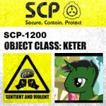 SCP-1200 Sign