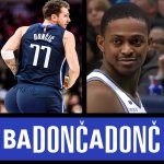 Luka Doncic BaDoncADonc Meme