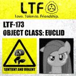 LTF-173 Sign
