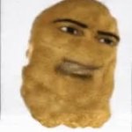 EVIL NUGGET GIF Template