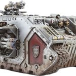 Land Raider Redeemer