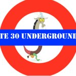 Site-30 Underground