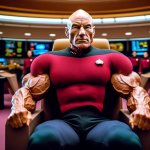 Bulked Picard