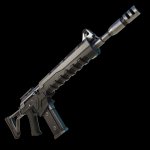 Combat Assault Rifle Fortnite