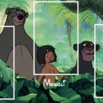 The Jungle Book casting