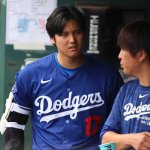 Shohei Ohtani With Ippei Mizuhari template