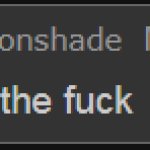 Moonshade wtf meme