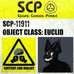 SCP-11911 Sign