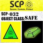 SCP-032 Sign