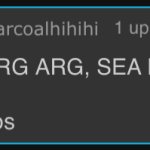 ARG ARG ARG, SEA PICKLE