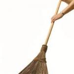 BROOM WALIS