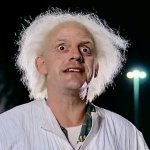 Doc Brown template
