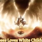 Beyblade Moses | Moses Loves White Children | image tagged in beyblade moses,moses loves white children | made w/ Imgflip meme maker