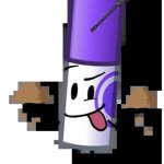 Xcode | image tagged in bfdi marker | made w/ Imgflip meme maker