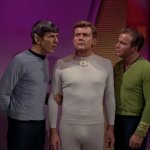 Spock explaining logic