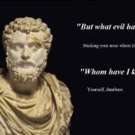 R.I.P emperor Julianus