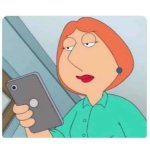 Lois phone meme