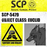 SCP-5480 Sign