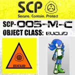 SCP-005-M-C Sign