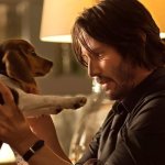 John Wick's Promise to his dog