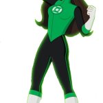 Green Lantern Jessica Cruz