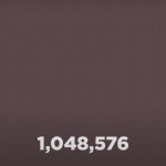 1,048,576