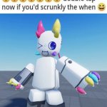 Prototype scrunkly Meme Generator - Imgflip