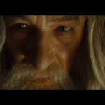 Gandalf keep it secret