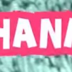 Hana Name Tag