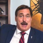 mike lindell is serious