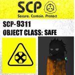 SCP-9311 Sign