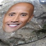 Dwayne "a rock" Johnson template