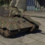Panzerkampfwagen VI Ausführung B mit 10.5cm KampfwagenKanone meme