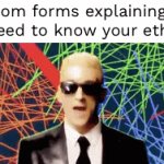 It’s just useless | Random forms explaining why they need to know your ethnicity: | image tagged in gifs,memes | made w/ Imgflip video-to-gif maker