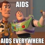 Aids Aids Everywhere